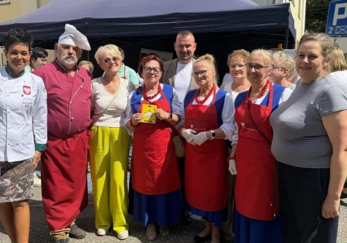 Blisko 30 stoisk podczas Targów Krajeńskich w Krajence