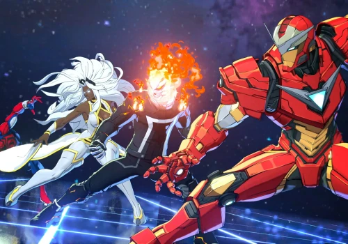 Miał być nowy hit, a skończyło się na samych problemach. Marvel Tokon: Fighting Souls z fatalnym przyjęciem na Steamie