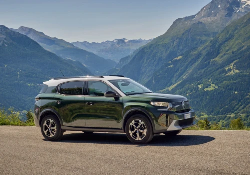 Nowy Citroën C3 Aircross: 7 miejsc, 4,39 m długości i 8117 rejestracji we Włoszech