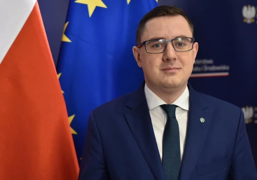 Motyka o SMR-ach: PFR powinien mieć 33 proc. udziałów w OSGE