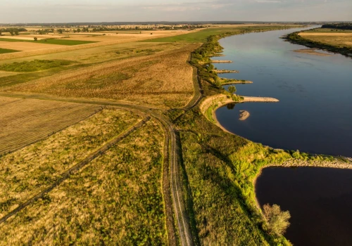 Alarmujący stan wody w Wiśle. Hydrolog: burze nie są korzystne