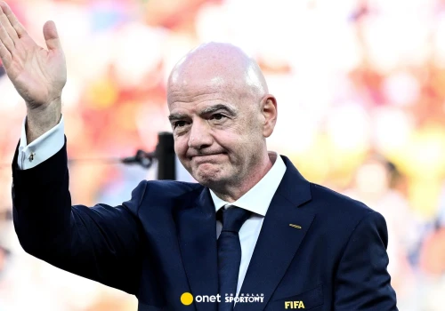 Kolejny skandal z udziałem szefa FIFA. Piszą o 150 tys. euro za romans