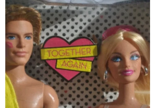 Barbie i Ken mają dziś bardziej realistyczne sylwetki niż 30 lat temu