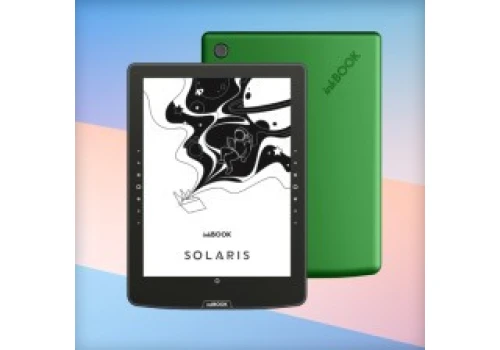 Czytnik e-booków inkBOOK Solaris za 499 zł (560 zł taniej) w Empiku