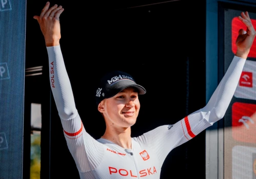 Filip Gruszczyński najlepszym Polakiem Tour de Pologne 2026: „Wyścig na duży plus”