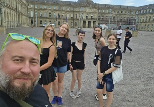 Młodzież z Piotrkowa podbija Niemcy. Surwiwal, góry i przyjaźnie na całe życie!
