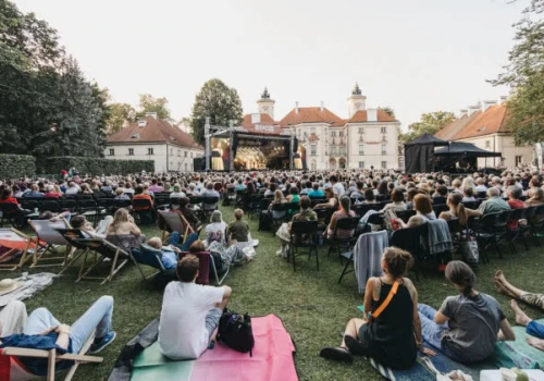 Festiwal Break in Classic 2026 zakończony. Muzyka klasyczna, design i wyjątkowa atmosfera w Otwocku Wielkim