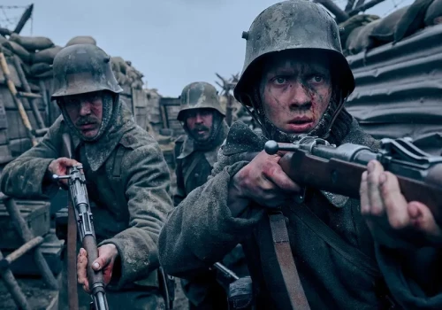 6 wojennych produkcji na Netflix. Te historie wydarzyły się naprawdę