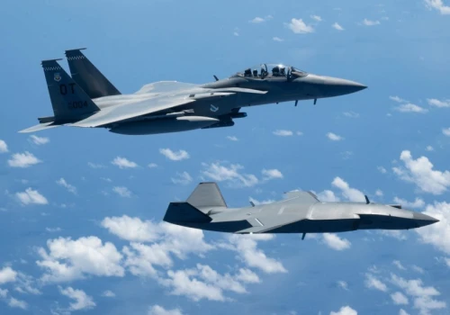 Rheinmetall i Boeing zacieśniają współpracę przy projekcie europejskiego CCA