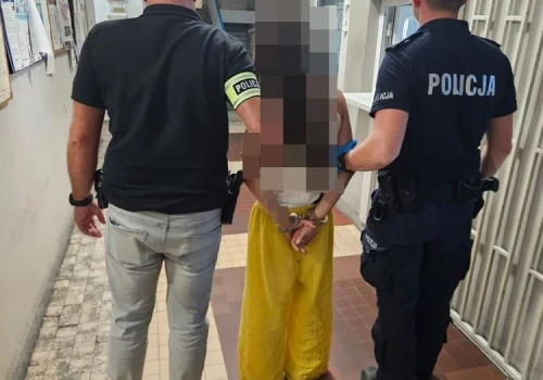 Uprowadzenie rodzicielskie w Wieluniu zakończone zatrzymaniem czterech osób pod Wrocławiem. Troje dzieci wróciło do prawnych opiekunów