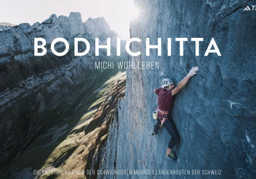 Alpejska perła „Bodhichitta” na filmie