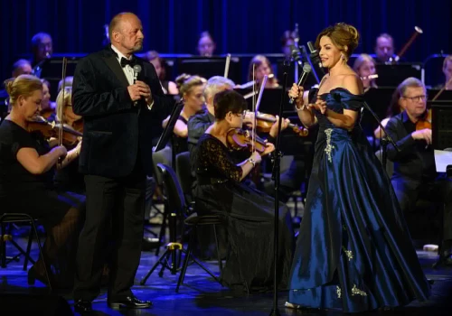 Wielka opera nie tylko w filharmonii. Tarnów rozbrzmiał ariami największych mistrzów