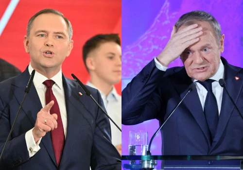 Badanie: połowa Polaków uważa, że ze słabych relacji rządu z prezydentem raczej nic dobrego nie wyniknie
