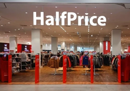 Przychody Modivo.com spadły do 806 mln zł. Ale sprzedaż w HalfPrice wystrzeliła