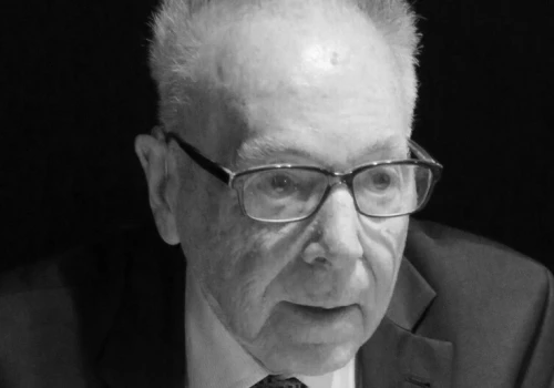 Zmarł przyjaciel Agnieszki Osieckiej i współtwórca STS-u. Jarosław Abramow-Newerly miał 93 lata