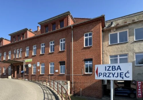 „Problem jest ogromny”. Zwolnienia w Szpitalu w Miastku