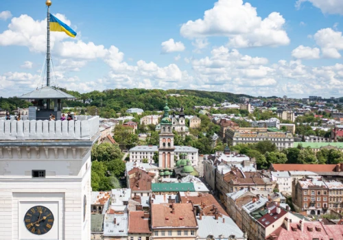 Lwów budzi się do życia? Ogłoszono konkurs architektoniczny na projekt nowej przestrzeni publicznej