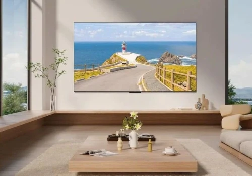 TURBO tani telewizor iFFALCON U85 Mini LED z QLED i 144 Hz!