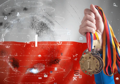 Młodzi Polacy w światowej czołówce. Sukces na olimpiadzie AI