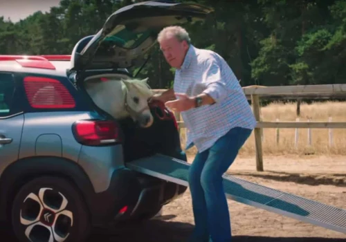 Jeremy Clarkson kocha Citroëna. „Bardziej komfortowy niż każdy niemiecki rywal”: oto 10 zaskakujących wypowiedzi