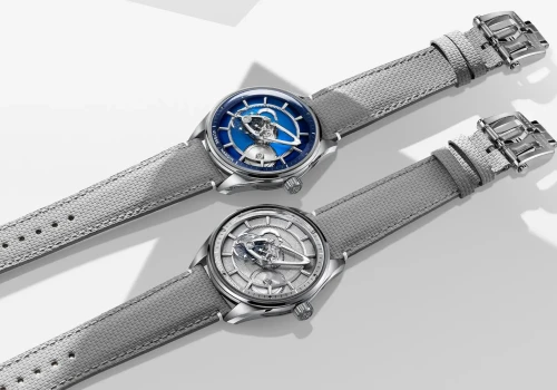 Ulysse Nardin Freak X. Awangardowe zegarki w nowej wersji z mikro-rotorem