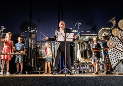 Teatr wyszedł z sali na ulice. Wyjątkowy festiwal w Kamieniu Krajeńskim