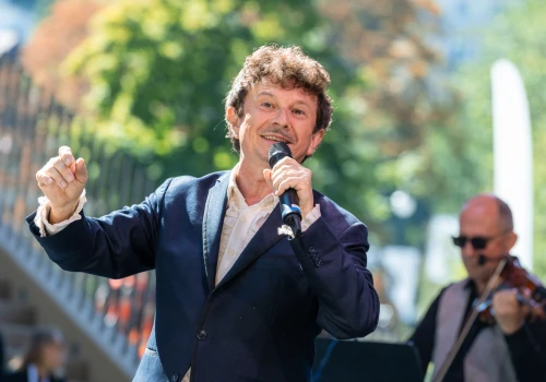 „Tosca” porwała Krynicę. Wielkie operowe emocje podczas drugiego dnia Festiwalu Kiepury