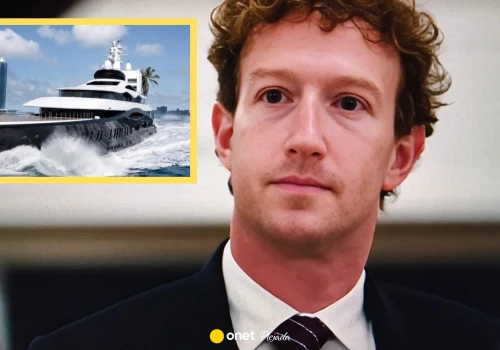 Superjacht Marka Zuckerberga w centrum kontrowersji. Chodzi o zdarzenie na Alasce