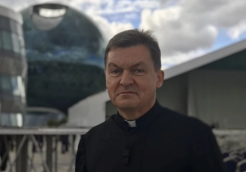 Ks. Piotr Pytlowany biskupem w Kazachstanie