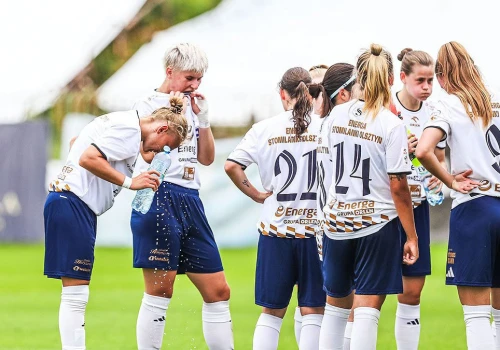 Orlen 1. liga. Energa Stomilanki z kompletów punktów po dwóch kolejkach