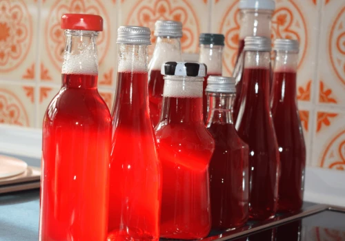 Polacy robią sok z malin, ale zapominają o tym dodatku. Staje się jeszcze zdrowszy