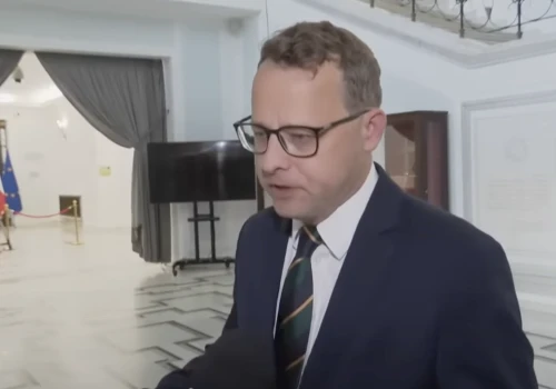 Dramat Romanowskiego, minister o wszystkim opowiedział. „Nie dzwoni, nie przemieszcza się, nie korzysta z…”