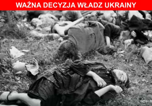 Ukraina wydała kolejne zgody na ekshumacje polskich ofiar. Odnaleziono szczątki 55 osób, w tym 26 dzieci