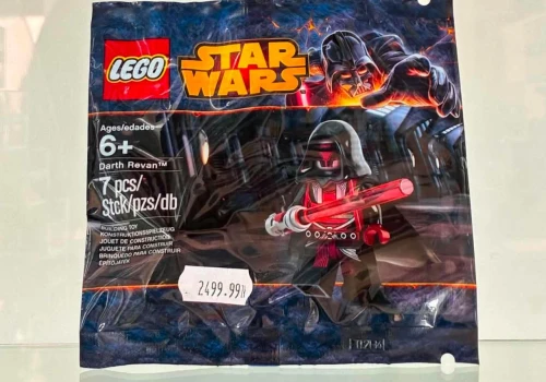 Jedna figurka LEGO może być warta fortunę. Niektóre upolujesz na OLX za bezcen