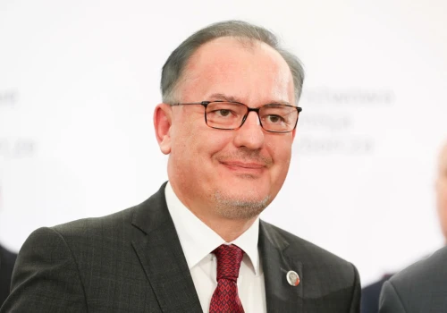 Ryszard Majer w Rozwoju Plus. Kolejny senator dołącza do Mateusza Morawieckiego
