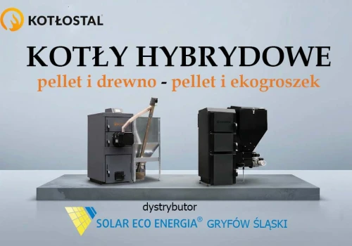 Kotły hybrydowe – bezpieczeństwo, wygoda i oszczędność