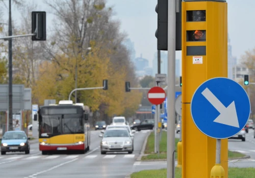 Nawet 7,5 tys. zł za zdjęcie z fotoradaru. Szykują się zmiany w przepisach