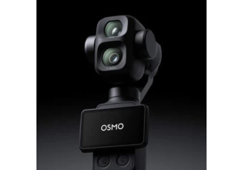 DJI Osmo Pocket 4P – nowa kamera z dwoma obiektywami, teraz także w Polsce