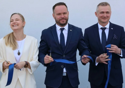 Ponad 20 mln zł na rozbudowę szpitala w Bełżycach. Powstał nowoczesny zakład opiekuńczy