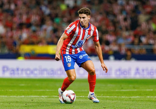 Julián Álvarez wraca do Atlético Madryt z wyborem: dalej prosić o transfer lub naprawić relacje