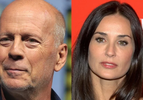 Córka Bruce’a Willisa i Demi Moore wzięła ślub. Tak wyglądała w sukni ślubnej