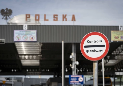 Polskie i ukraińskie służby szykują się na lawinę dostaw ukraińskiego zboża i innych produktów rolnych