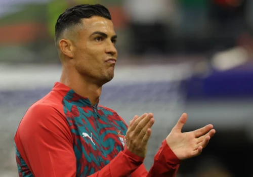 Imponująca kolekcja aut Cristiano Ronaldo. Piłkarz pokazał swój garaż