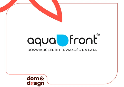 Aquafront na targach Dom & Design 2027. Nowoczesne fronty meblowe i materiały dla wymagających projektów