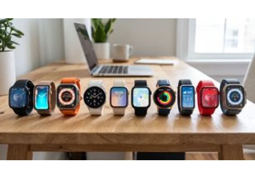 Apple Watch bez ekranu? Apple ma testować zupełnie nowe podejście
