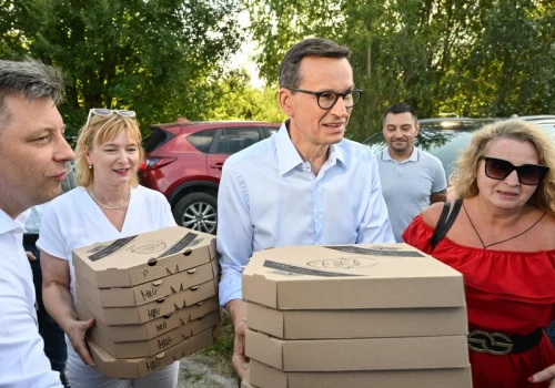 Kolejny transfer do obozu Morawieckiego. Samorządowiec dołącza do Rozwoju Plus