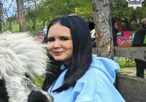 Zaginęła 16-letnia mieszkanka Bielska-Białej. Policja prosi o pomoc