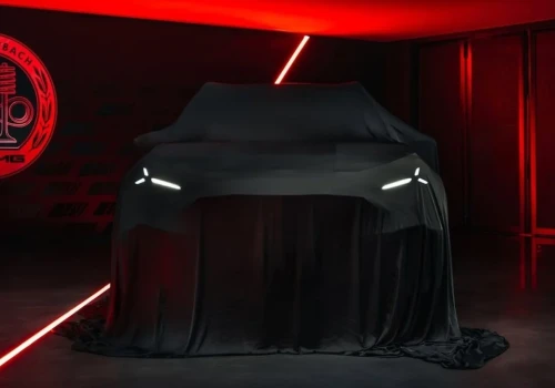 AMG szykuje elektrycznego potwora. Nowy SUV ma mieć 1153 KM i ładowanie 600 kW