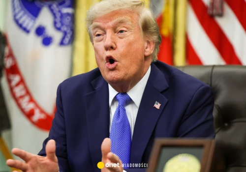 Wojna z Iranem to polityczna trucizna dla Donalda Trumpa