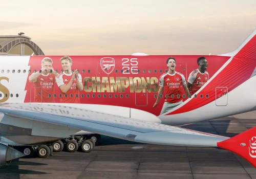 Arsenal i Emirates przedłużają wieloletnie partnerstwo